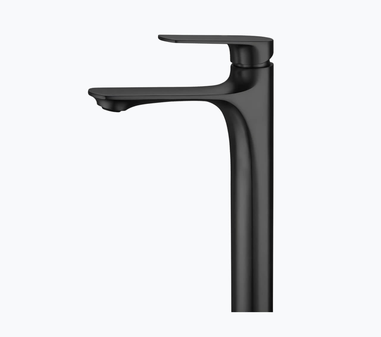 Robinet vasque laiton brossé design contemporain L'art du robinet